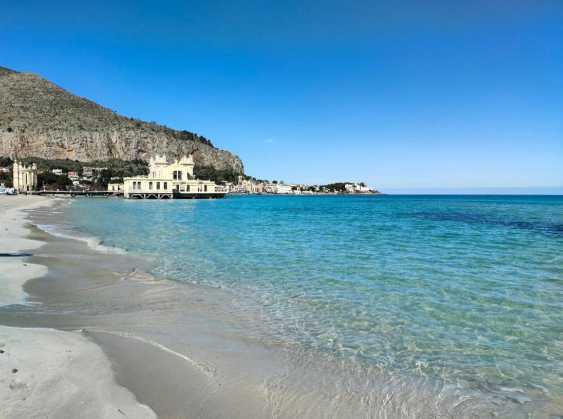 Park House Mondello Exterior foto