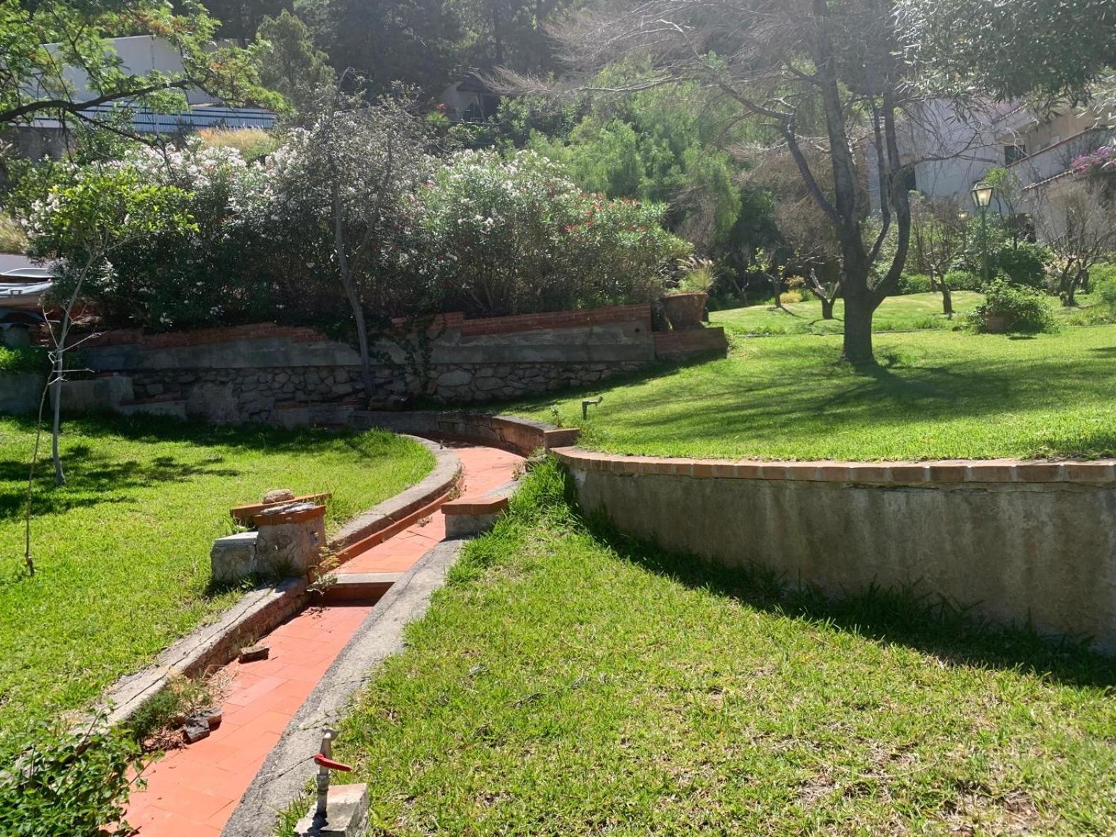 Park House Mondello Exterior foto